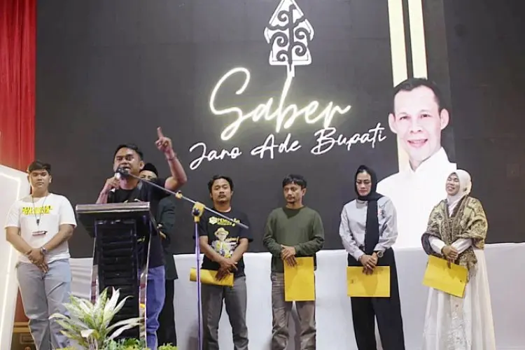 5000 Raja siap deklarasi Menangkan Jaro Ade di Pilbup Bogor 2024