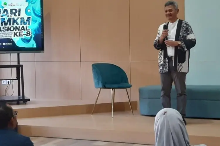 Pemprov Jabar Imbau UMKM Bersatu dalam Satu Wadah Koperasi