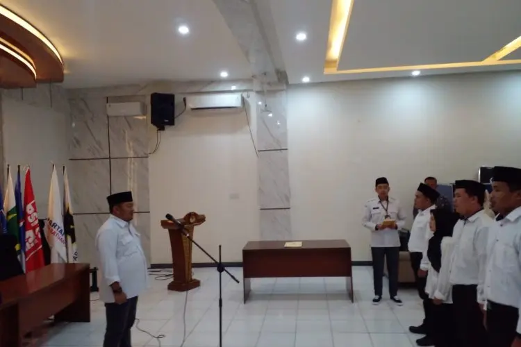 Empat Badan Adhoc KPU KBB Mengundurkan Diri, Kadiv SDM Ungkap Alasannya