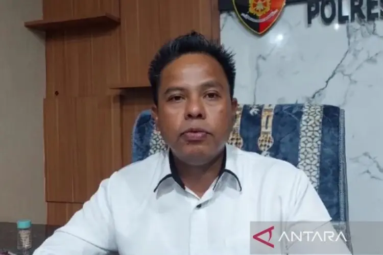 Dukun Berbuat Asusila di Garut Ditangkap Polisi