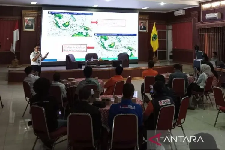 Hadapi Kekeringan di Musim Kemarau, BPBD Majalengka Punya Desa Tangguh Bencana