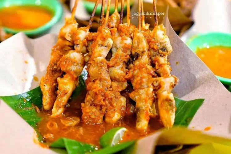 Sate Taichan Anti Gagal: Panduan Lengkap Membuat Sate Taichan yang Lezat dan Menggoyang Lidah