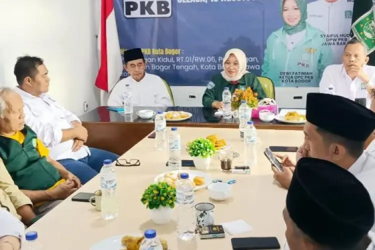 PKB Kota Bogor Sepakat Dukung Gus Muhaimin Kembali Pimpin PKB