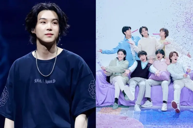 Hadapi Reaksi Keras dari Banyak Penggemar, Akankah Suga Meninggalkan BTS?