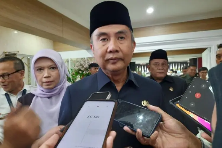 Pemprov Jabar Evaluasi Penanganan Sampah TPPAS Sarimukti