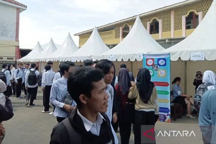 Tekan Angka Pengangguran, Pemkab Cirebon Gelar Bursa Kerja