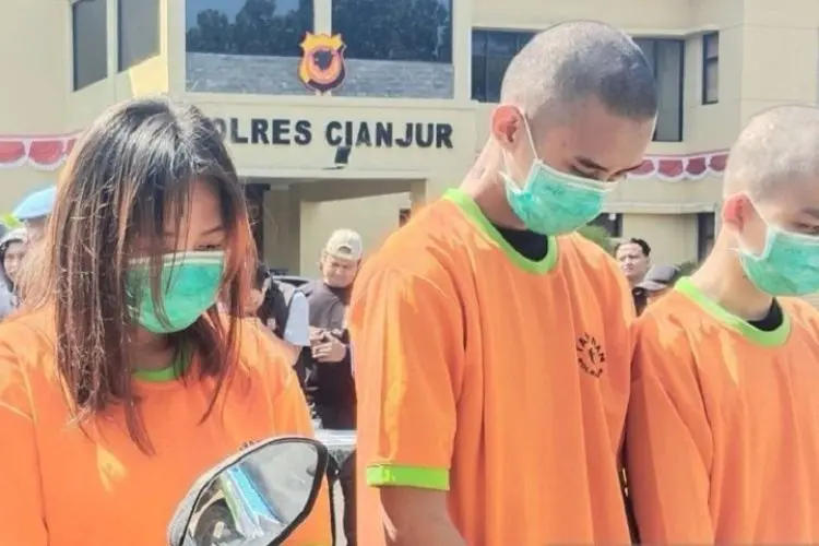 Parah! Pria Cianjur Ini Umpankan Istrinya ke Pelukan Laki-laki Lain, Lalu Membegalnya
