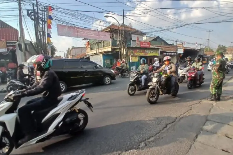 Perayaan Malam Tahun Baru di Bandung, Polisi Siapkan Rekayasa Lalu Lintas