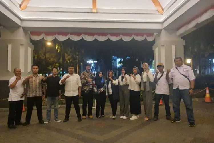 Titip Harapan Besar, Elemen Masyarakat ini Dukung Dansah Widansah Maju jadi Bupati Bandung Barat