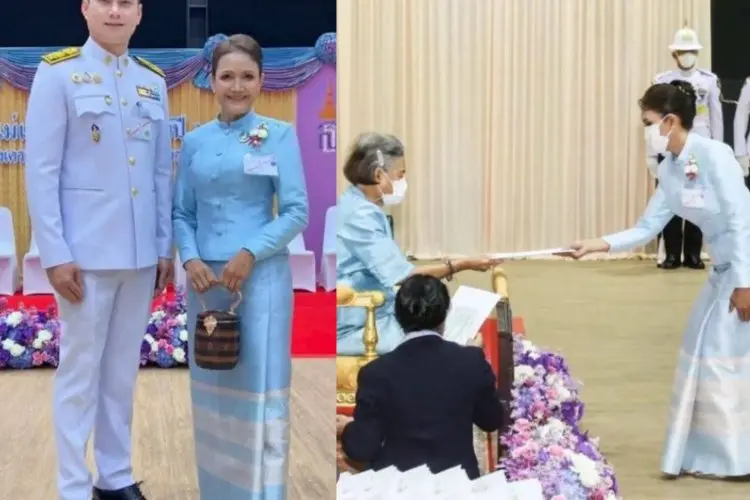 Selamat, Ibu Lisa BLACKPINK Dinobatkan jadi 'Ibu Terbaik Bangsa' oleh Putri Kerajaan Thailand