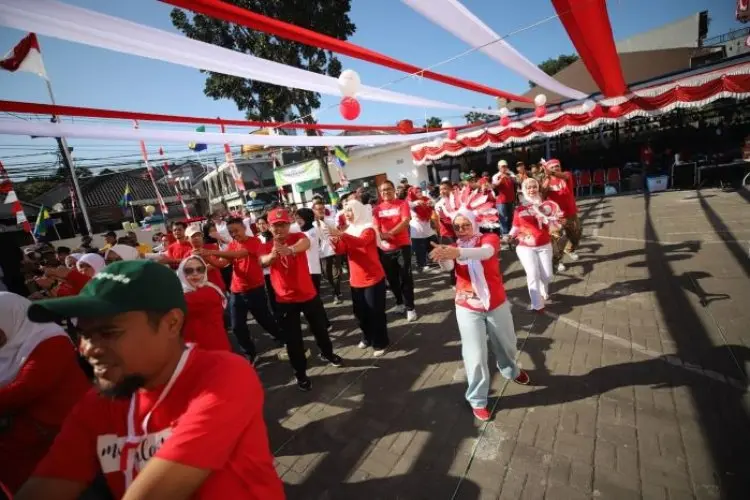 Bulan Dana PMI 2024, PMI Kota Bandung Targetkan Rp1,8 Miliar