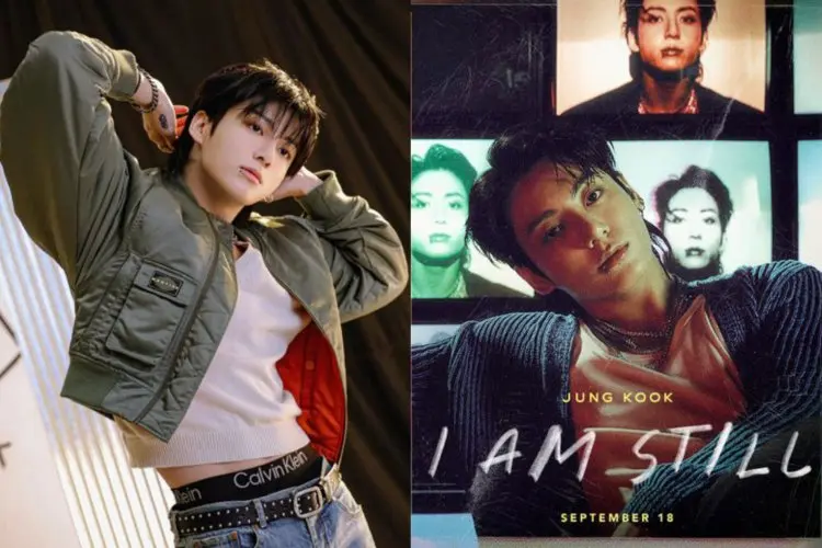Rilis Bulan Depan, Jungkook BTS Buat Film Dokumenter Pertamanya 'I AM STILL'