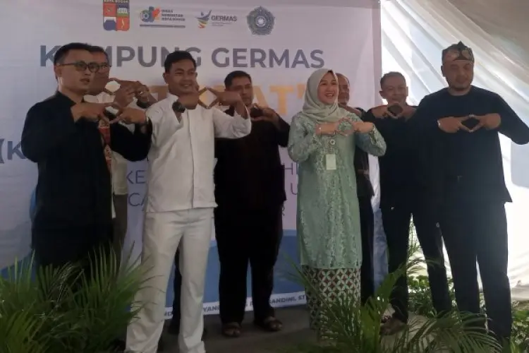 Ini Tujuan Kelurahan Cimahpar Deklarasi Kampung Ketupat