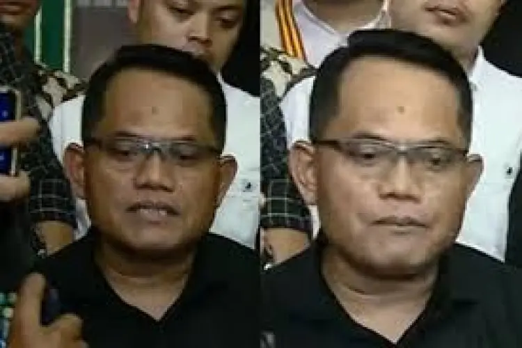 Polda Jabar Bantah Rudiana Dicopot
