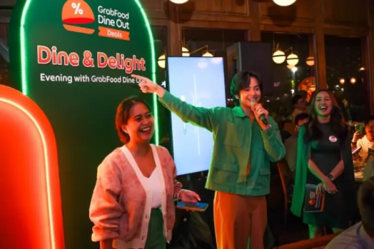 Gaet Belasan Ribu Resto, GrabFood Dine Out Deals Tawarkan Diskon Hingga 50% untuk Makan di Tempat