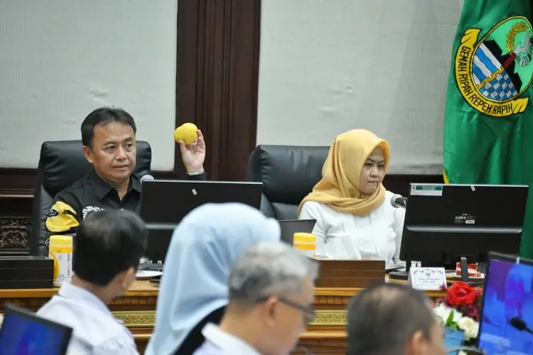 Keren... Oktober, Mangga Gedong Gincu Ekspor Perdana ke Jepang
