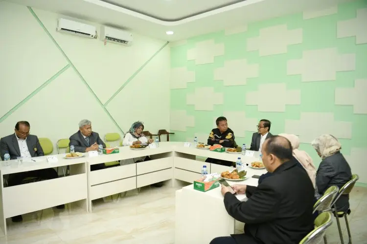 Herman Suryatman Ajak Akademisi Dorong Progresivitas Pemerintahan 