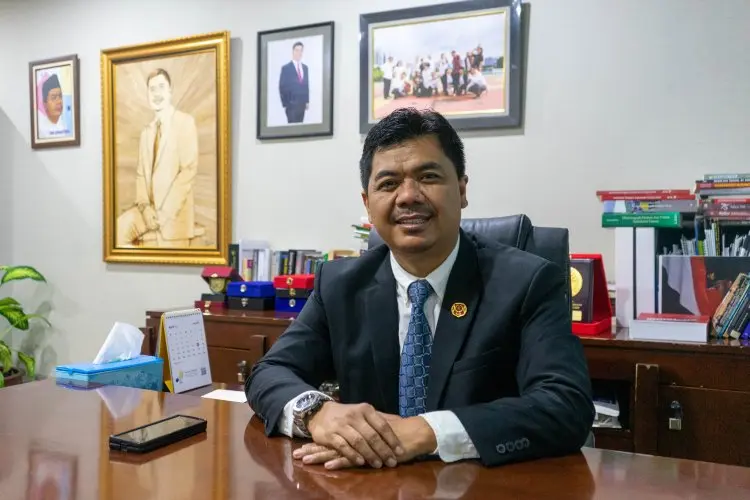 Staf Khusus Presiden: Tuduhan Kepada Presiden Mengambil Alih Parpol Merupakan Pabrikasi Narasi Insinuatif