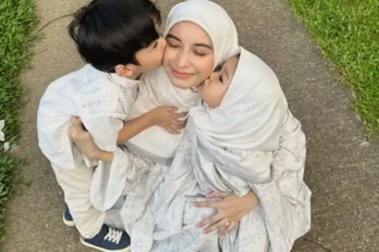 Cut Intan Nabila Sibuk Urus Kasus KDRT, Tiga Anaknya Dirawat Istri Alvin Faiz