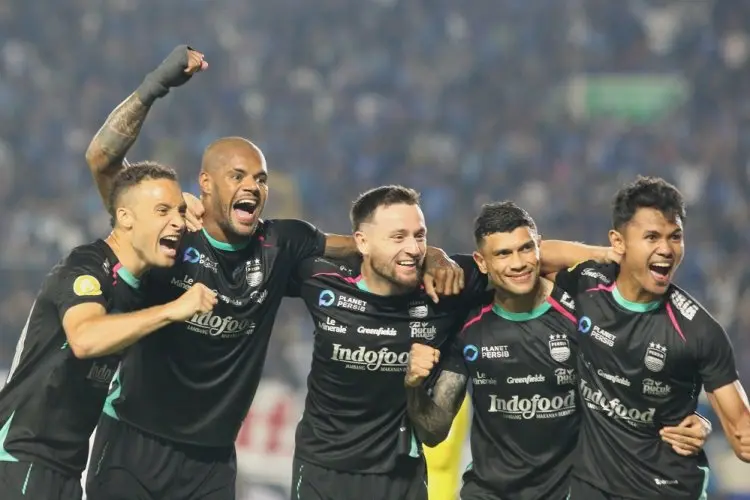 Persib Bandung Berada di Grup F ACL 2, Ini Lawan-lawannya