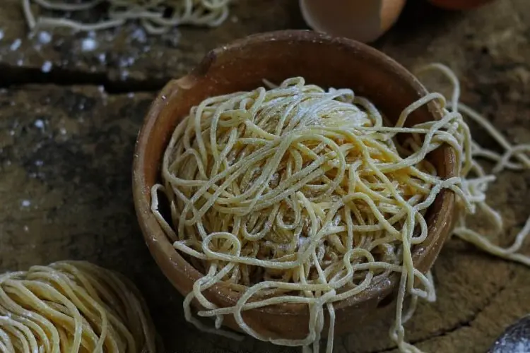 Resep Mie Telur Lembut dan Kenyal yang Mudah Dibuat di Rumah, Lebih Sehat dan Higienis Dibanding Mie Instan