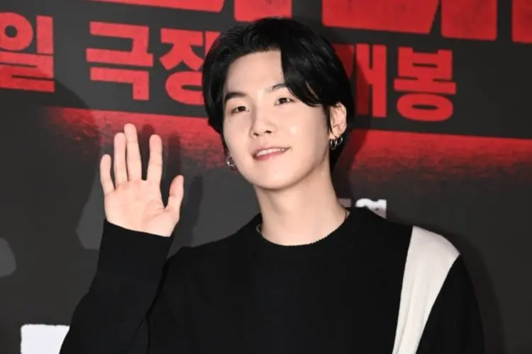 Kelalaian Tugas saat Wajib Militer Itu Nyata, Benarkah Suga BTS Mempermalukan Instruktur??