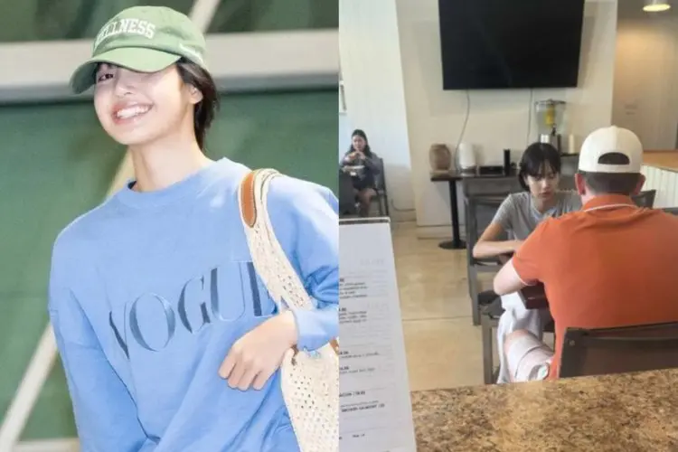 Lisa BLACKPINK Berada di Hawaii, Ketahuan Pacaran dengan Kekasihnya saat Ini