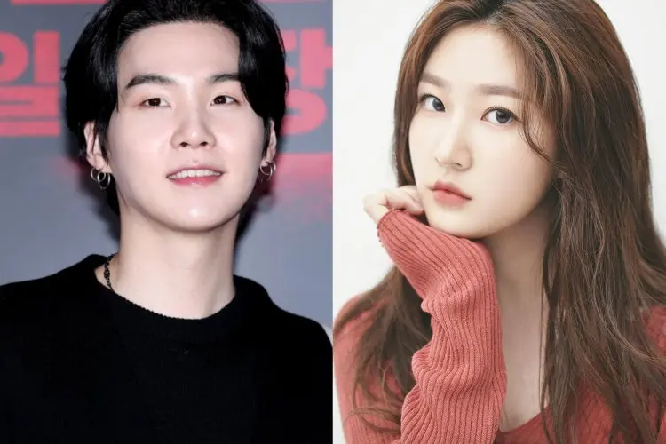 Seperti Kim Sae Ron, Akankah Suga BTS Dilarang Tampil di TV KBS?