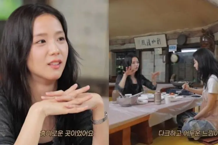 Jisoo BLACKPINK Pernah Ikut Seulgi Red Velvet ke Kantor SM: Tempat yang Menarik