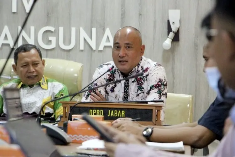 Hasbullah Rahmat Dorong Perbaikan Sektor Ekonomi di Jabar