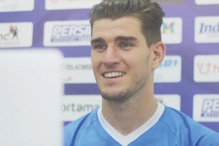 Jelang Persib vs Dewa United, Nick Kuipers Sebut Laga Berat