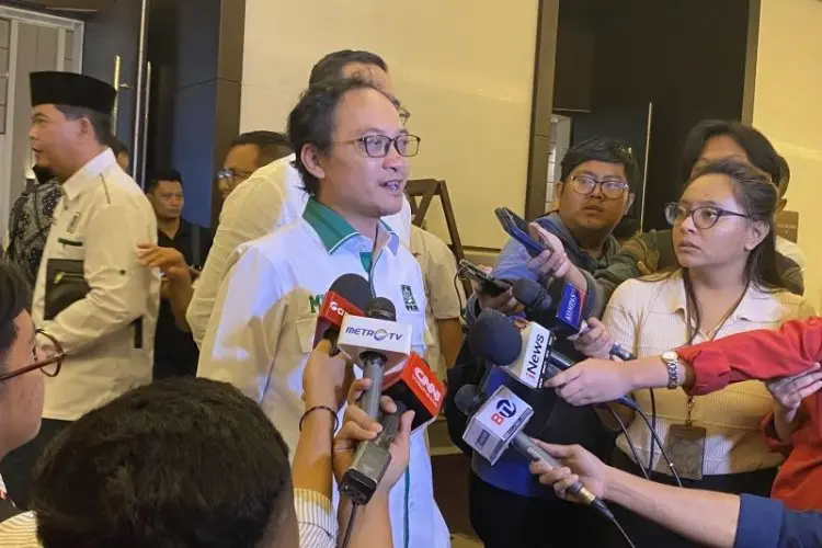 Sepakat, PKB Bersama Gerinda Dukung Ridwan Kamil di Pilkada Jakarta