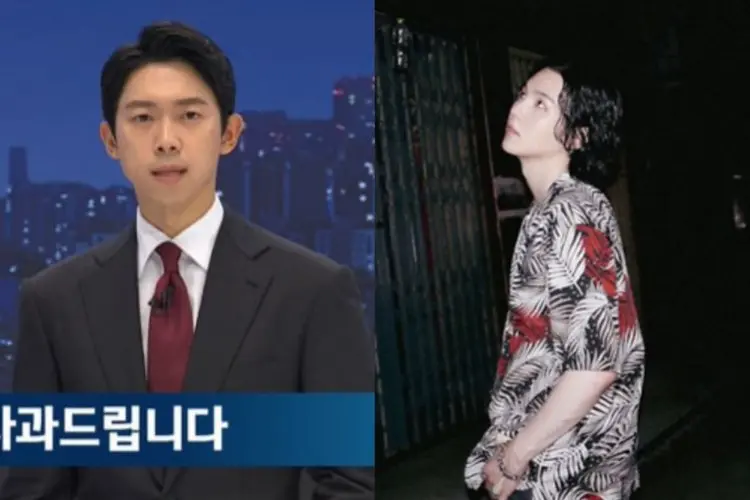 Laporkan Berita Palsu Tentang Suga BTS, JTBC Hadapi Risiko Pendisiplinan Media oleh KKC