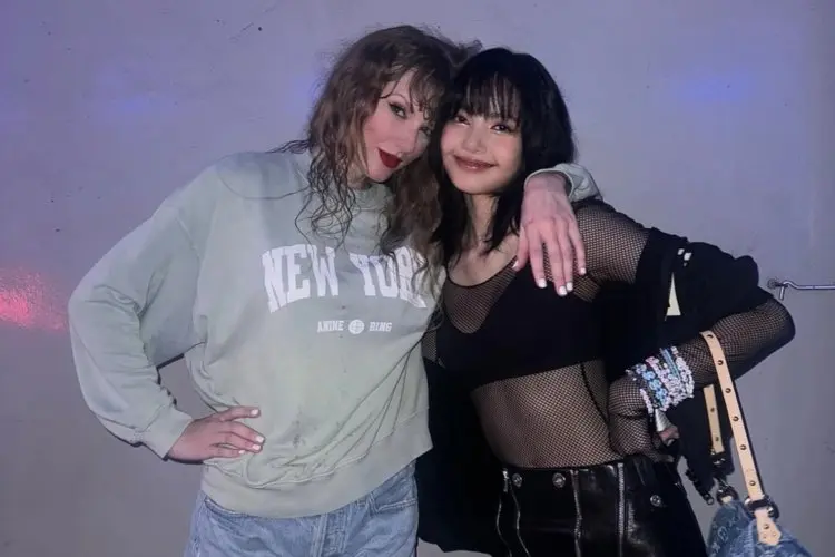 Terinspirasi oleh Taylor Swift Lisa BLACKPINK Ingin Gelar Konser Solo Selama 3 Jam
