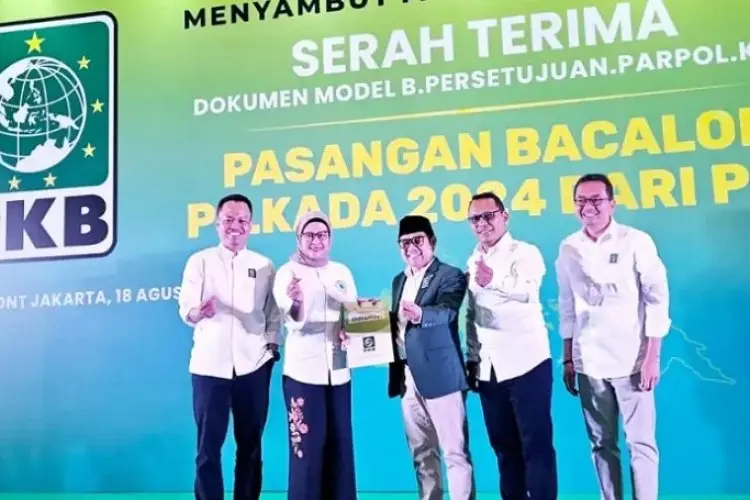 Nina-Tobroni Maju di Indramayu, Kok yang Terguncang Malah Pilbup Cirebon?