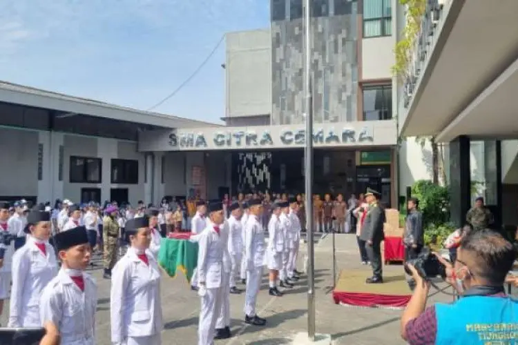 Kemerdekaan Indonesia Tak Sedikit Dibantu Masyarakat Tionghoa