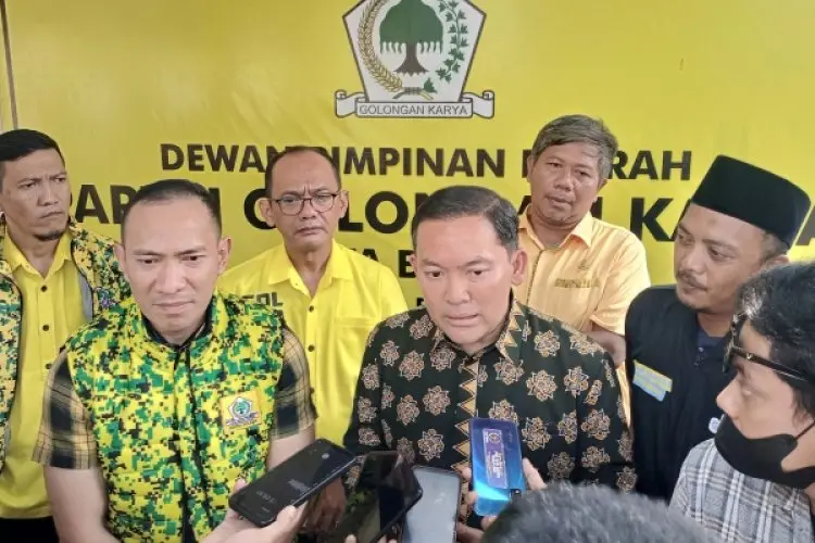 Diduga Miliki KTA Ganda, PDIP Kota Bogor Segera Panggil Rayendra