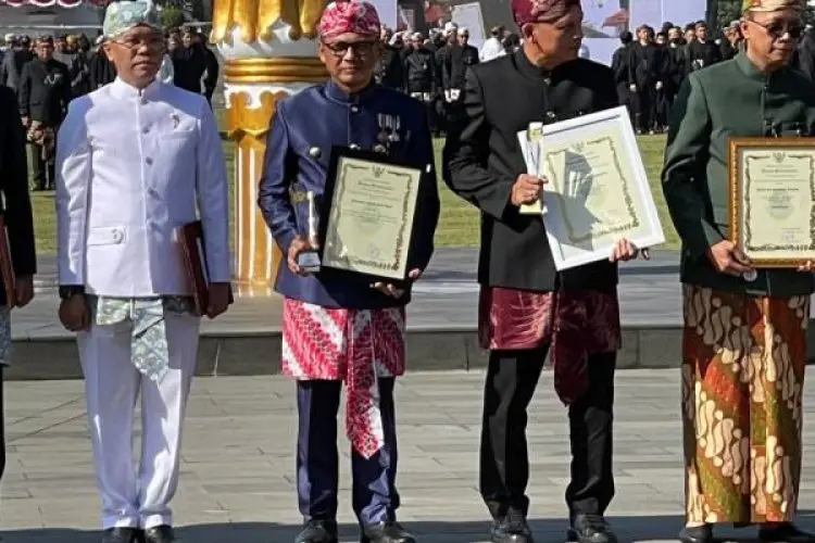 Kota Bogor Raih Dua Penghargaan di Momen HUT ke-79 Jabar