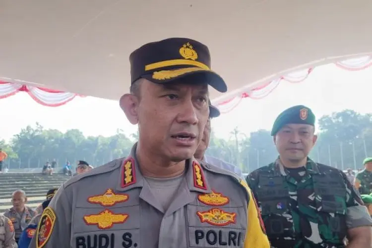 Jelang Ramadhan di Kota Bandung, Polrestabes Perketat Pengamanan