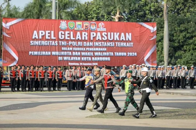 Pj Wali Kota Bandung Ajak Warga Jaga Optimisme Bandung Kondusif