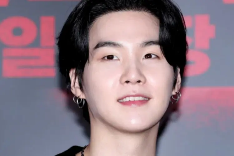 Setelah Kontroversi Mengemudi saat Mabuk Suga BTS Dituduh Hilangkan Pelat Nomor Kendaraan dan Asuransi