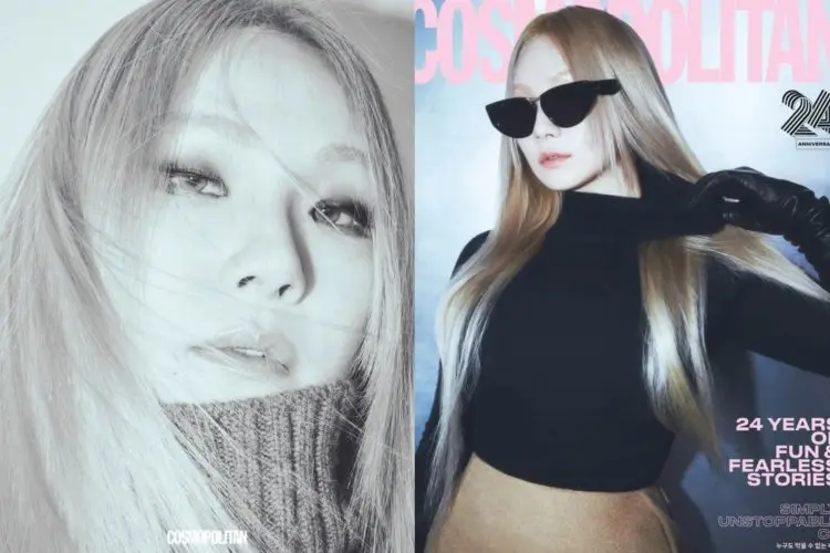 CL Ceritakan Bagaimana Sulitnya Bertemu Kembali dengan Member 2NE1 Setelah Bubar