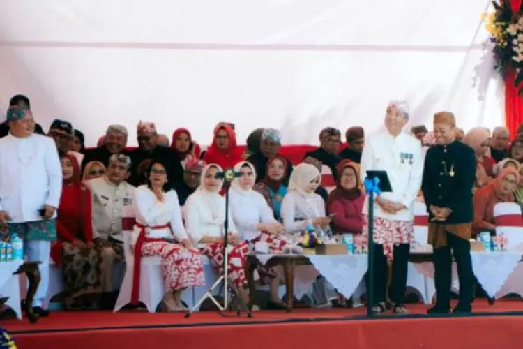 Sambut Hari Jadi Jabar ke-79, bank bjb Beri Penghargaan kepada Nasabah Setia