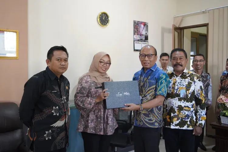 Bank bjb Luncurkan Kredit Digital bjb KGB Pisan bagi Kalangan ASN
