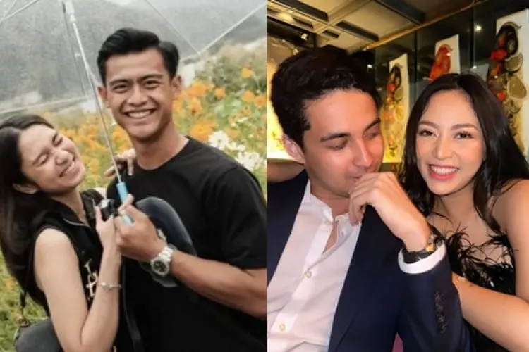 Azizah Salsha Istri Pratama Arhan Diduga Selingkuh dengan Salim Nauderer, Rachel Vennya Meradang Dituding Trik Marketing