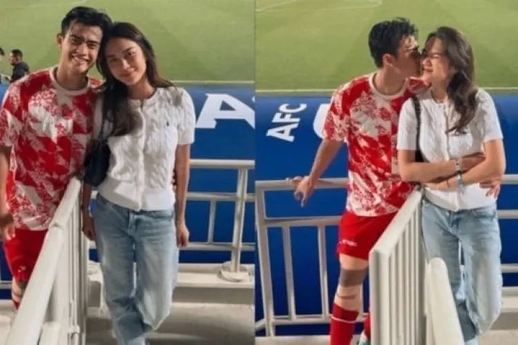Rumah Tangganya dengan Azizah Salsha Diterpa Isu Perselingkahan, Shin Tae-yong Diminta Tak Panggil Pratama Arhan untuk Perkuat Timnas