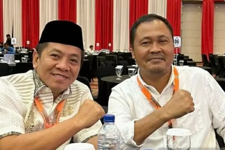Duet Pengusaha Tajir Ini Incar Kursi Bupati Karawang