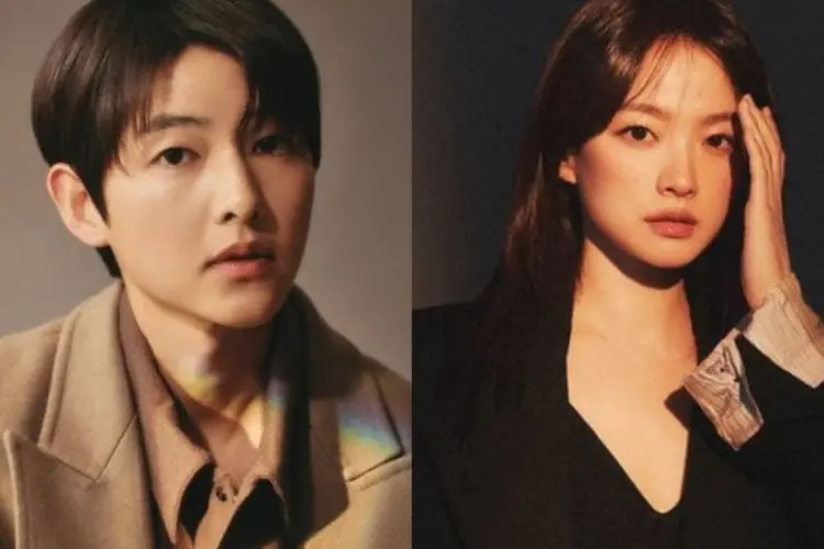 Song Joong Ki dan Chun Woo Hee Bintangi Drama Baru jadi Cinta Pertama