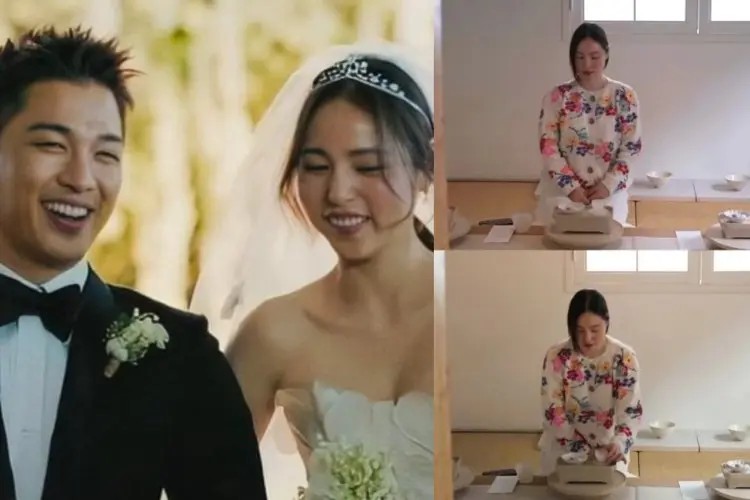 Istri Taeyang BIGBANG Dirumorkan Hamil Anak Kedua, Min Hyo Rin: Itu Karena Pakaian