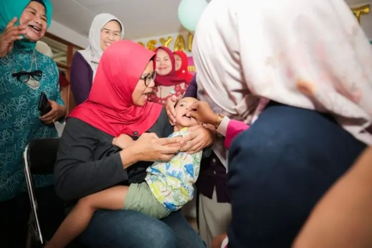 Transformasi Fungsi Posyandu, Pemkab Bogor Kucurkan Anggaran Sebesar Rp 20 Miliar